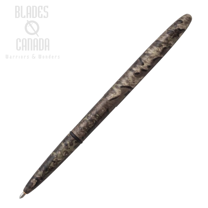 Fisher Space Pen Bullet Pen, Camoflauge, FP400TS